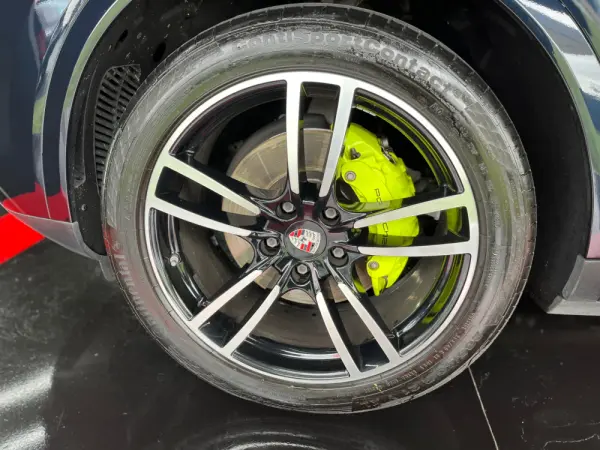 Porsche Cayenne Coupé E-Hybrid 30