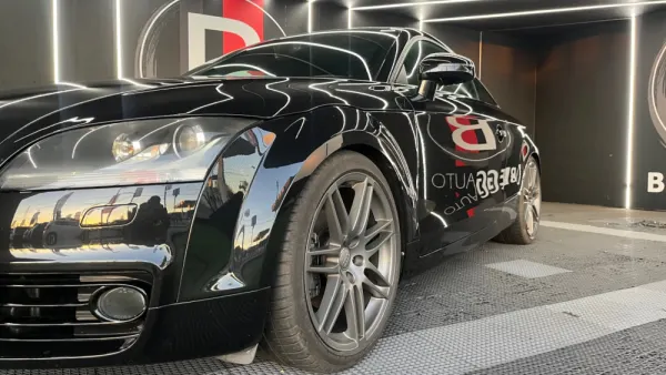 Audi TT Coupé 2.0 TFSi quattro S-line S tronic 5