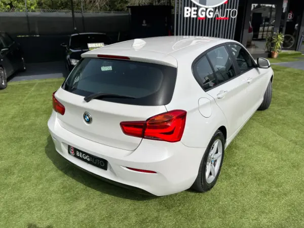 BMW 116 16