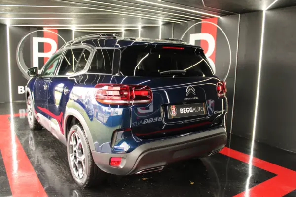 Citroen C5 Aircross 1.5 BlueHDi Shine Pack EAT8 43