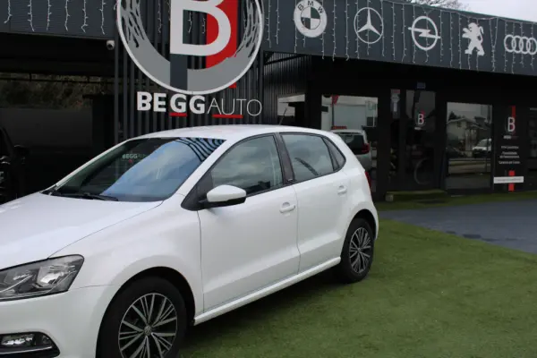 Volkswagen Polo Allstar 2