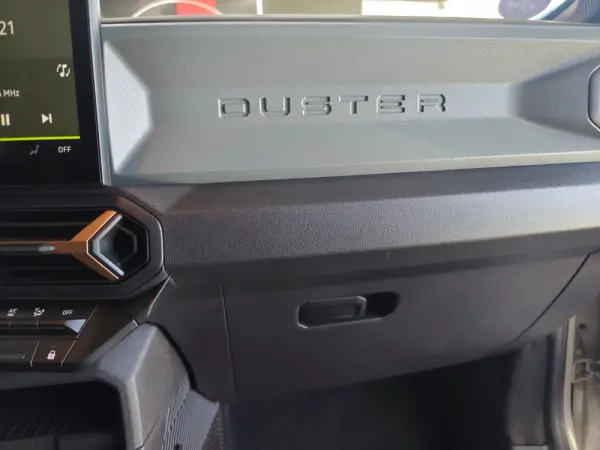 Dacia Duster ECO-G 17