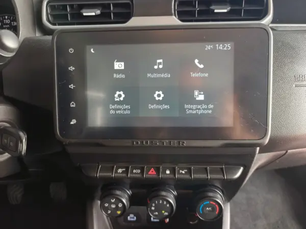 Dacia Duster ESSENCE 12