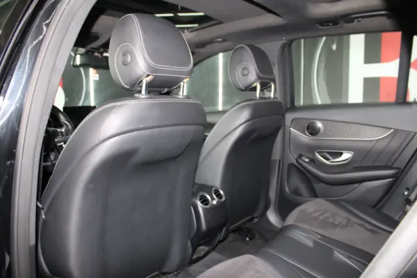 Mercedes-Benz CLC 250 2.1 EXCLUSIVE 24