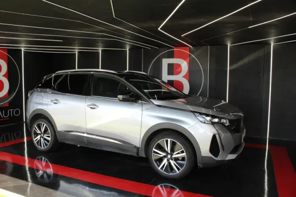 Peugeot 3008 1.5 BlueHDi GT EAT8 21