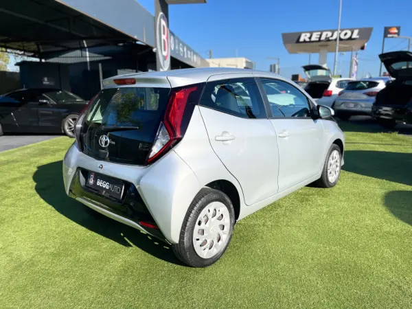 Toyota Aygo 9