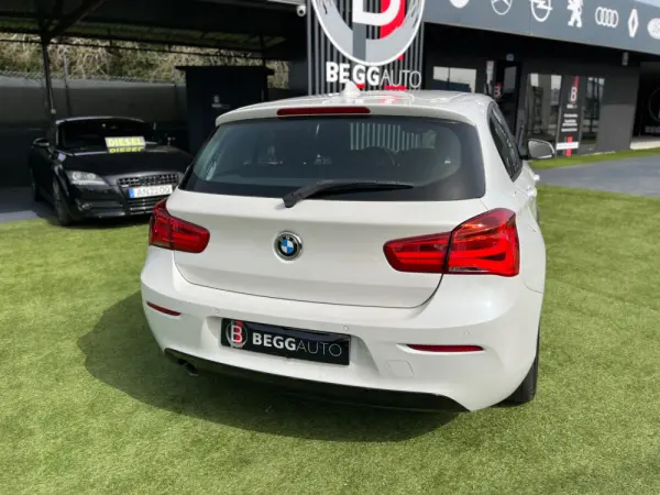 BMW 116 14