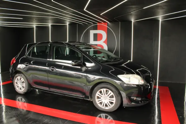 Toyota Auris 1.4 D-4D Sol 3