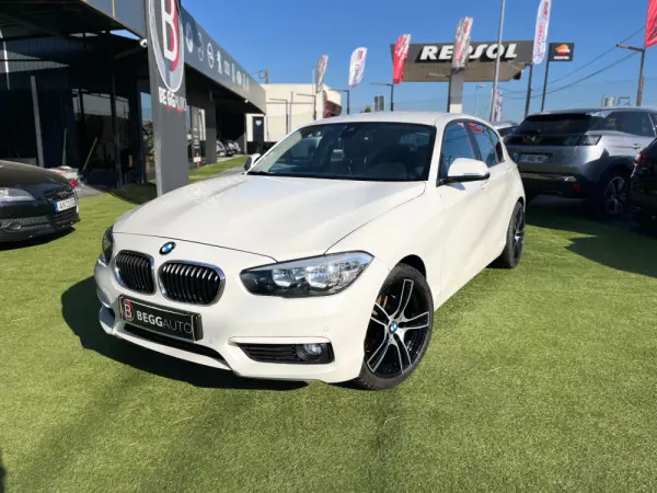 BMW 116 2