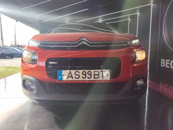 Citroen C3 1.2 PureTech Shine EAT6 2
