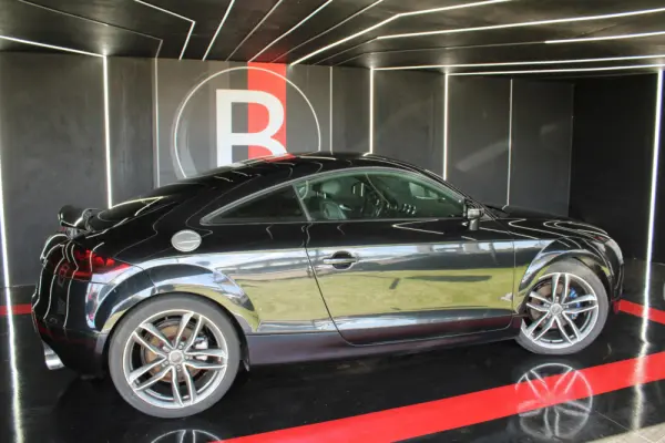 Audi TT Coupé 2.0 TDi quattro S-line 16
