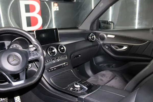 Mercedes-Benz CLC 250 2.1 EXCLUSIVE 29