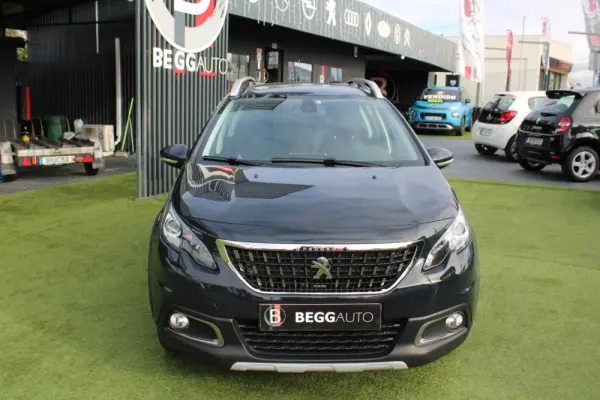 Peugeot 2008 PureTechAllure 12