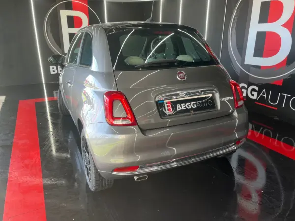 Fiat 500 Lounge Hybrid 9