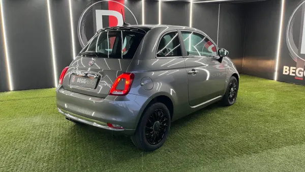 Fiat 500 Lounge Hybrid 10