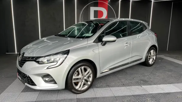 Renault Clio 1.5 Blue dCi Intens 3