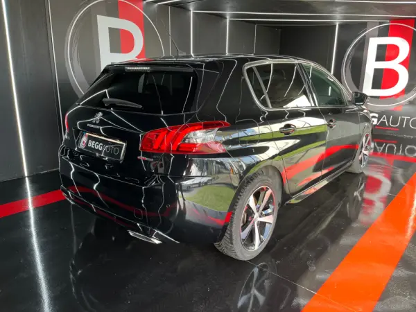 Peugeot 308 1.2 PureTech GT Line 34