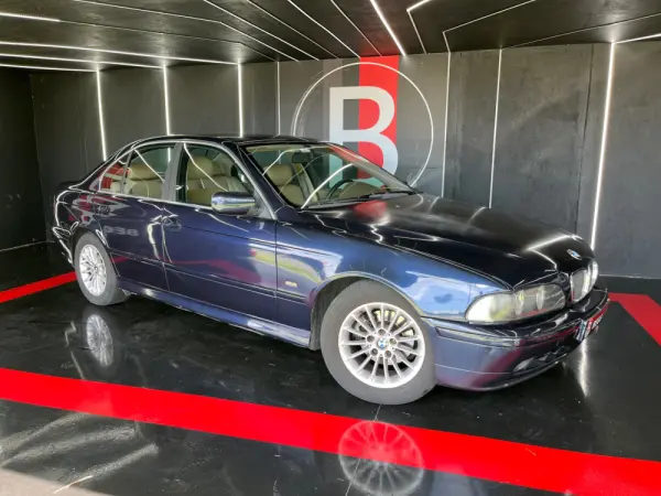 BMW 525 dA 4