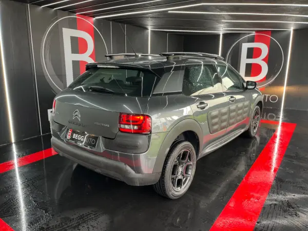 Citroen C4 Cactus 1.6 BlueHDi Shine ETG6 9