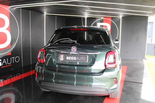 Fiat 500X 1.3 MJ Mirror 5