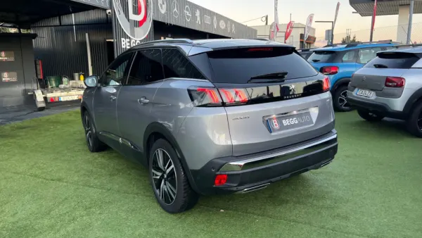 Peugeot 3008 1.5 BlueHDi GT EAT8 6