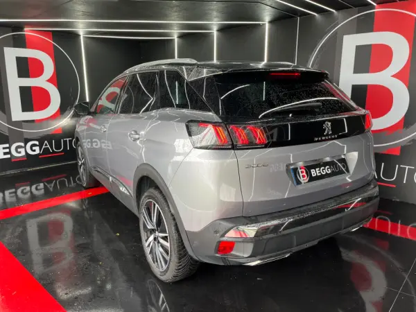 Peugeot 3008 1.5 BlueHDi GT EAT8 8