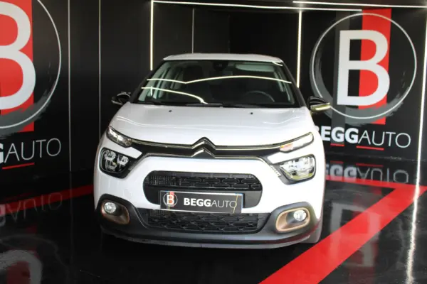 Citroen C3 Pure Tech S&S & Plus 2