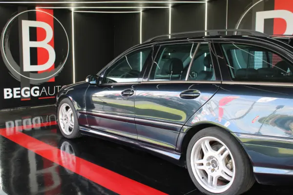 Mercedes-Benz C 30 AMG 6