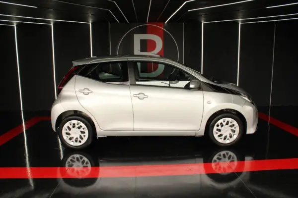 Toyota Aygo 3