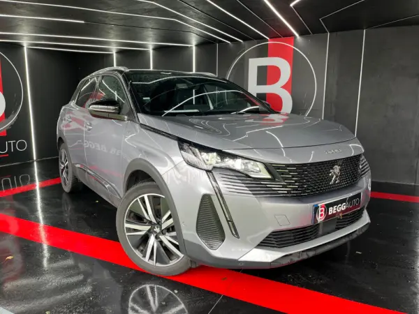 Peugeot 3008 1.5 BlueHDi GT EAT8 1