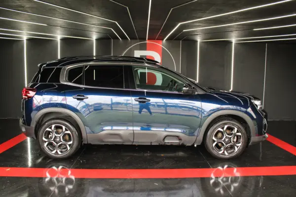 Citroen C5 Aircross 1.5 BlueHDi Shine Pack EAT8 15