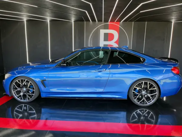BMW 420 Pack M  Performance XDrive 11