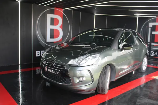 Citroen DS3 1.6 e-HDi So Chic ETG6 1