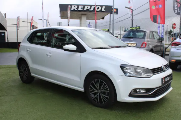 Volkswagen Polo Allstar 7