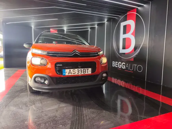 Citroen C3 1.2 PureTech Shine EAT6 1