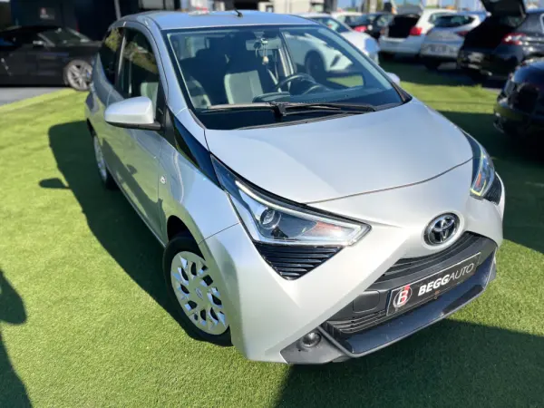 Toyota Aygo 2