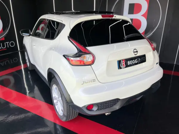 Nissan Juke 9