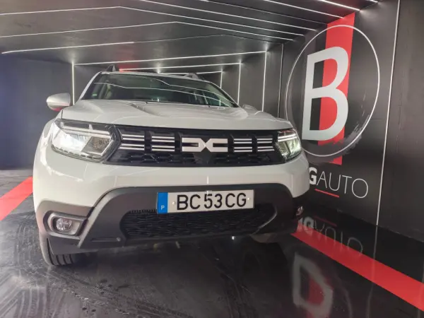 Dacia Duster ESSENCE 2