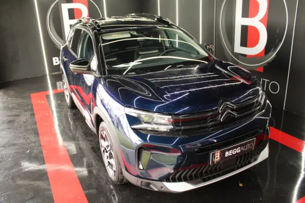 Citroen C5 Aircross 1.5 BlueHDi Shine Pack EAT8 32