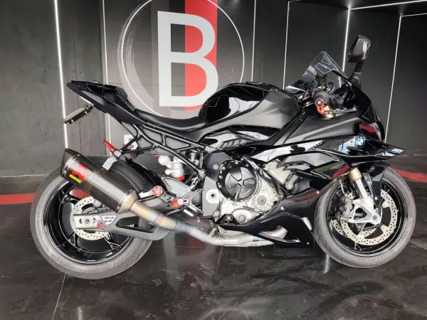 BMW S 1000 RR 1