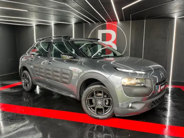 Citroen C4 Cactus 1.6 BlueHDi Shine ETG6 5