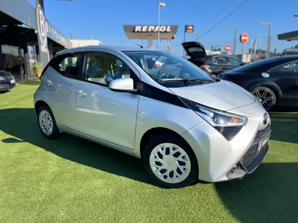 Toyota Aygo 3