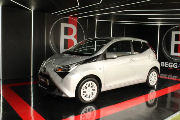 Toyota Aygo 20