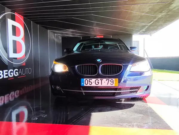 BMW 520 d Executive 2