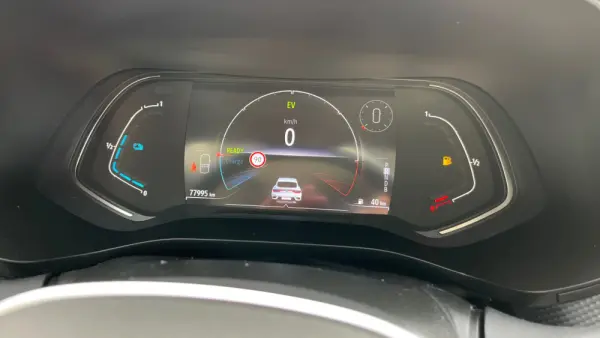 Renault Arkana Full Hybrid E-TECH 30