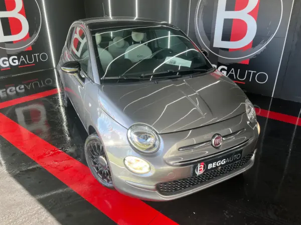 Fiat 500 Lounge Hybrid 4