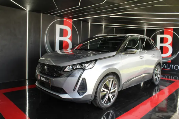 Peugeot 3008 1.5 BlueHDi GT EAT8 27