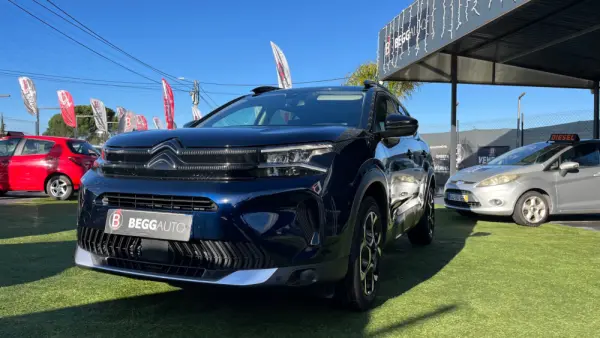 Citroën C5 Aircross 1.5 BlueHDi Shine Pack EAT8 5