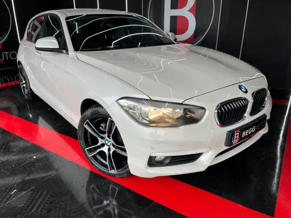 BMW 116 7
