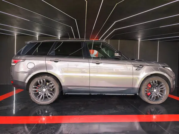 Land Rover Range Rover Sport HSE HYBRID 6